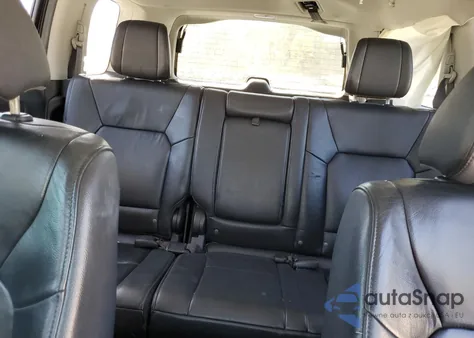 2012 Honda Pilot from USA, damaged, VIN 5FNYF3H54CB041515